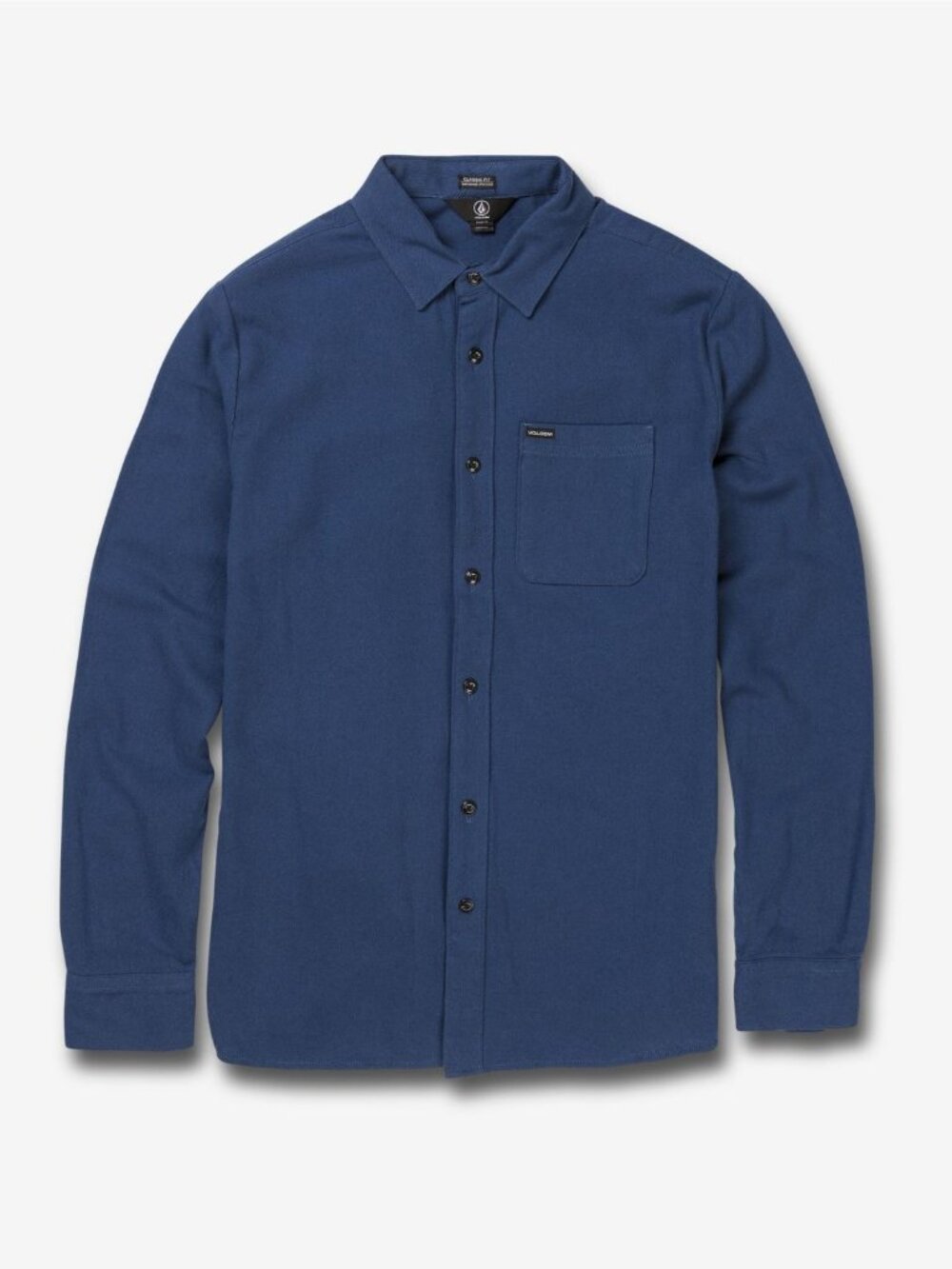 Volcom Mens Caden Button-Up Shirt